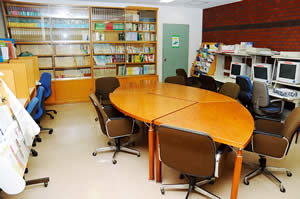 Library (Study room)