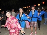 Photo of summer traditional dance