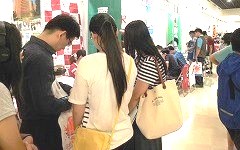 日本留學展2017(高雄,台北）照片